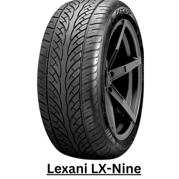 lexani LX-nine tire