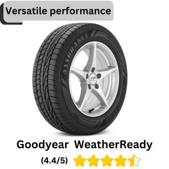 Goodyear WeatherReady