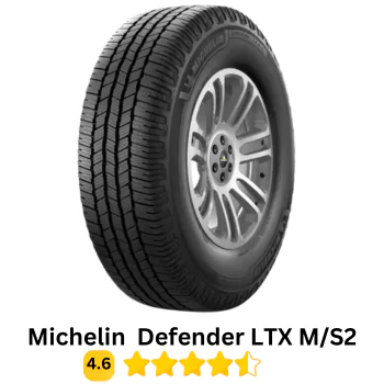 michelin defender ltx m/s2