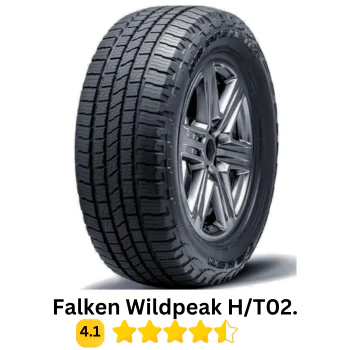 falken wilpeak tire