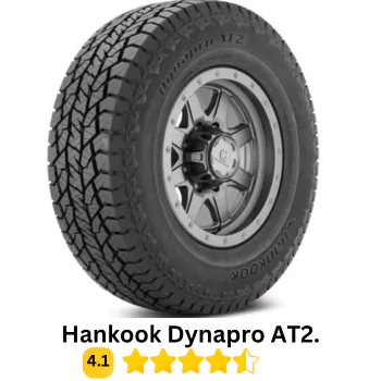 hankook dynapro tire